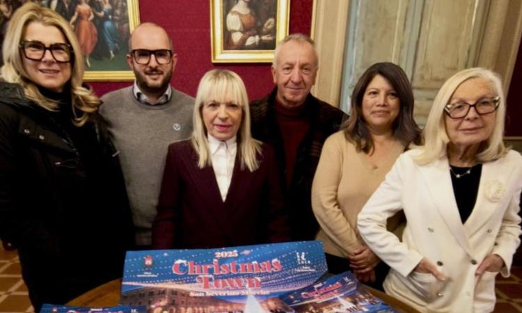 Presepe vivente, circo e Capodanno in piazza: presentato il Natale 2025 di San Severino
