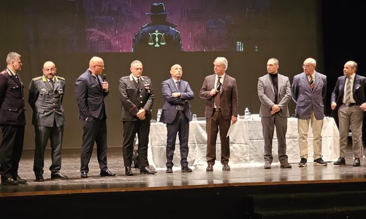 Gioco d'azzardo patologico, la rete si stringe a Macerata: focus sul ruolo chiave dell'amministratore di sostegno Gioco d'azzardo patologico, la rete si stringe a Macerata: focus sul ruolo chiave dell'amministratore di sostegno