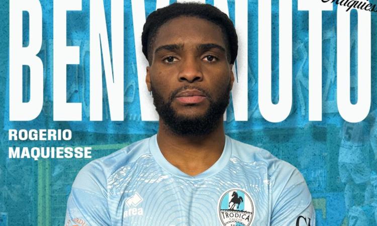 Trodica, reazione immediata: l'angolano Maquiesse rinforza il centrocampo