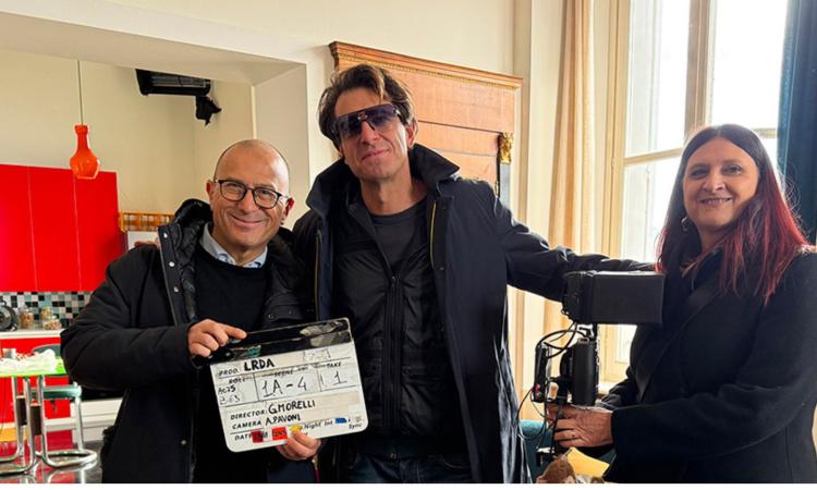 Il film “La regola dell’amico” di Giampaolo Morelli trasforma le Marche in un set d’autore Il film “La regola dell’amico” di Giampaolo Morelli trasforma le Marche in un set d’autore