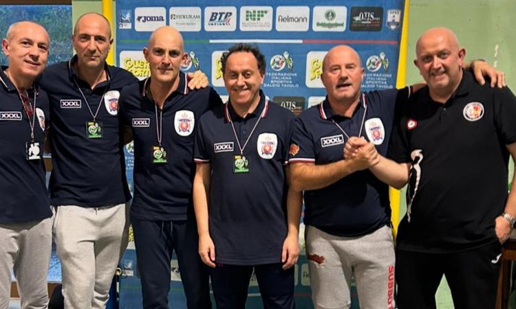 Gli Old Lions di Macerata volano a Reggio Emilia: caccia alla Serie B nel campionato italiano di Subbuteo Gli Old Lions di Macerata volano a Reggio Emilia: caccia alla Serie B nel campionato italiano di Subbuteo
