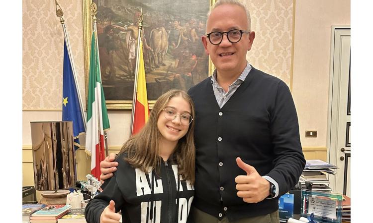 Civitanova, a 14 anni combatte con la caviglia rotta: l'impresa della judoka Michelle Morbiducci Civitanova, a 14 anni combatte con la caviglia rotta: l'impresa della judoka Michelle Morbiducci