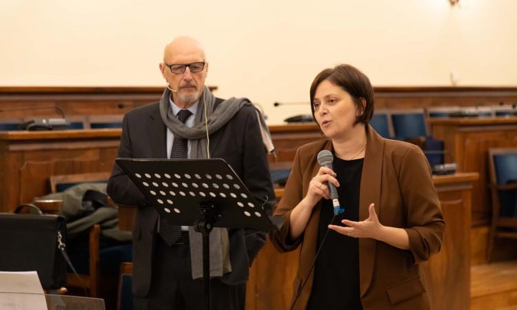A Civitanova Marche la poesia celebra la solidarietà: al via la terza edizione di “Solidarity Word” A Civitanova Marche la poesia celebra la solidarietà: al via la terza edizione di “Solidarity Word”