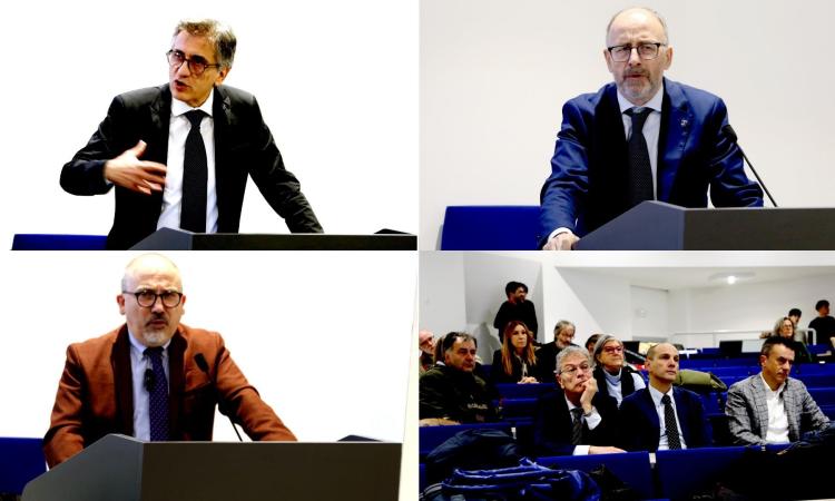 Unicam esce dai laboratori per la winter edition de La Scienza in Festa: "Basta con le torri d'avorio" (VIDEO e FOTO) Unicam esce dai laboratori per la winter edition de La Scienza in Festa: "Basta con le torri d'avorio" (VIDEO e FOTO)