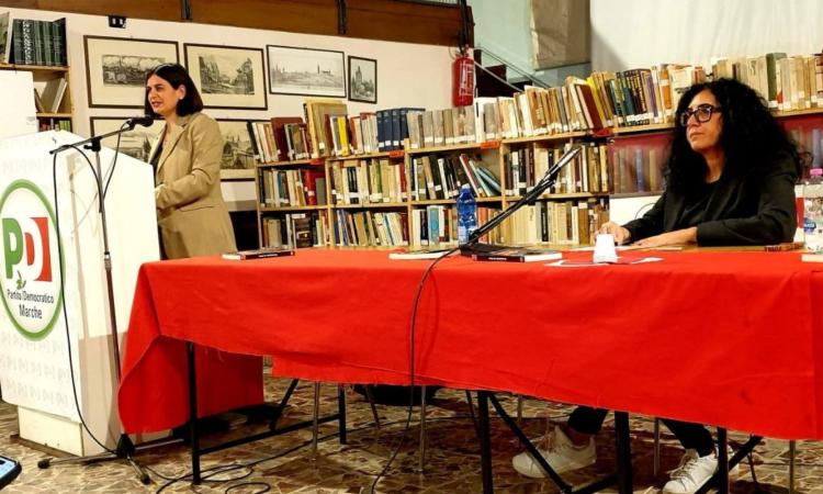 Direzione Pd Marche, Bomprezzi analizza la sconfitta profonda: "Paghiamo le ferite del passato" Direzione Pd Marche, Bomprezzi analizza la sconfitta profonda: "Paghiamo le ferite del passato"