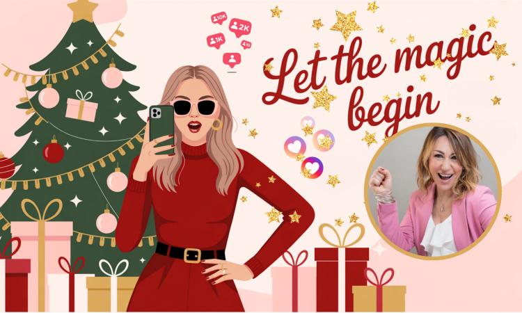 È già Natale (sui social da ottobre): "La magia funziona se limitata nel tempo" È già Natale (sui social da ottobre): "La magia funziona se limitata nel tempo"