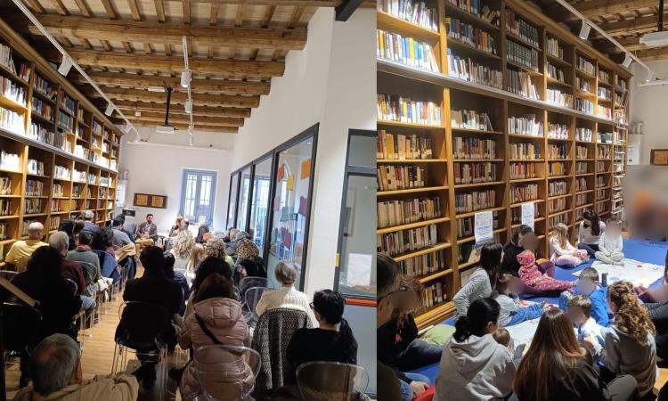 Montecassiano, 12mila euro dal Ministero per nuovi libri alla biblioteca “Romano Giorgi” Montecassiano, 12mila euro dal Ministero per nuovi libri alla biblioteca “Romano Giorgi”