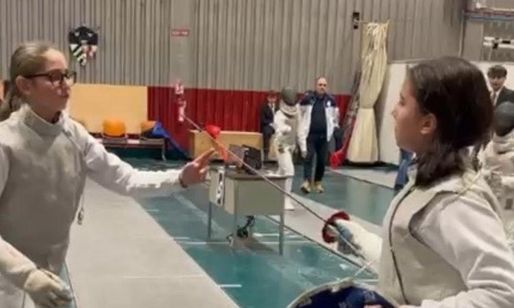 Trofeo Granducato Pisa: Chiara Beccacece e Alice Pieroni brillano per la scherma Macerata