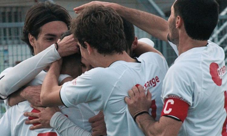 Civitanovese ko 2-0 in casa della Jesina: ultimo posto condiviso con Chiesanuova