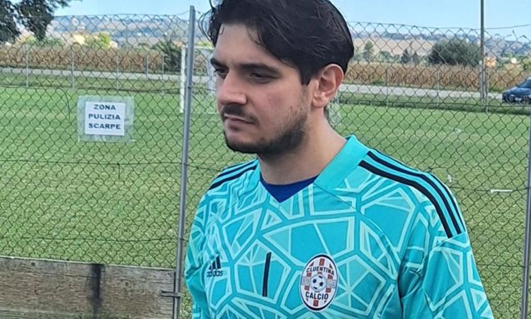 Cluentina resiste al Porto Potenza: 0-0 tra pioggia e tensione Cluentina resiste al Porto Potenza: 0-0 tra pioggia e tensione