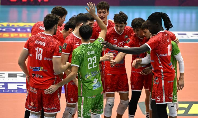 Macerata spaventa Brescia in casa sua, la battaglia finisce 3-2 Macerata spaventa Brescia in casa sua, la battaglia finisce 3-2