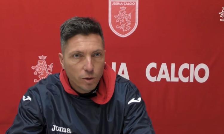 Civitanovese ko a Jesi, Marinelli: "Partite da non sbagliare se si vogliono raggiungere gli obiettivi" Civitanovese ko a Jesi, Marinelli: "Partite da non sbagliare se si vogliono raggiungere gli obiettivi"