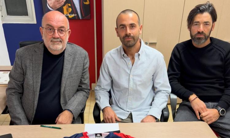 Dal Rimini al 'Riviera delle Palme': il 33enne Filippo D’Alesio è il nuovo allenatore della Sambenedettese