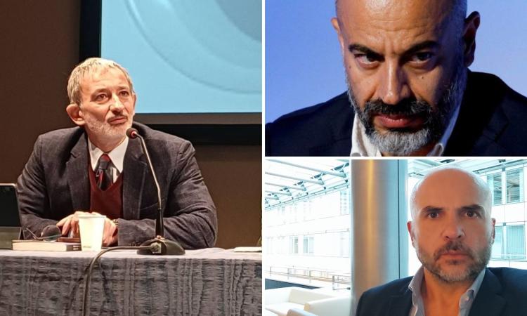 "Letture maceratesi", lo Sferisterio diventa laboratorio culturale: Paragone e Senaldi tra gli ospiti della rassegna "Letture maceratesi", lo Sferisterio diventa laboratorio culturale: Paragone e Senaldi tra gli ospiti della rassegna