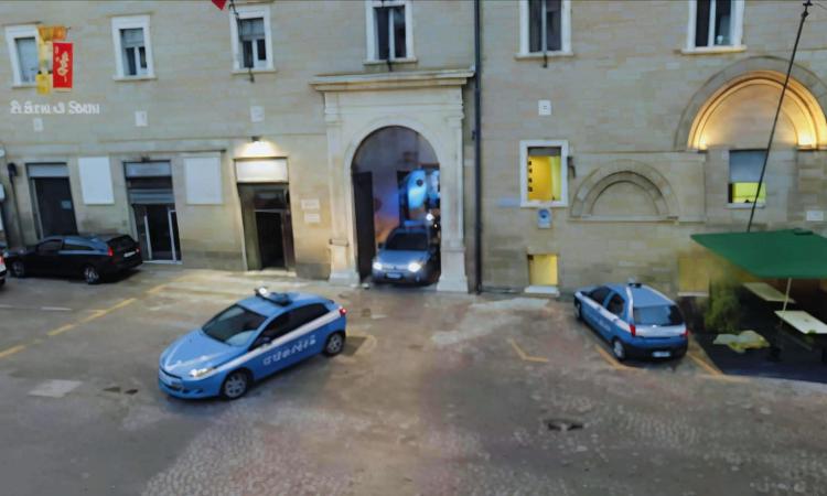 Rapina, truffa e maltrattamenti in famiglia: arrestato un 34enne a Macerata Rapina, truffa e maltrattamenti in famiglia: arrestato un 34enne a Macerata