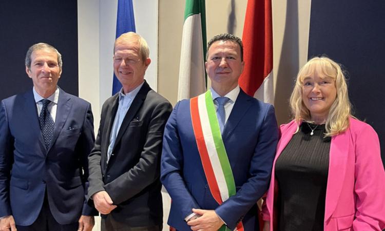 Tolentino capofila delle politiche ambientali in Europa: in arrivo gemellaggio con Norvegia e Danimarca