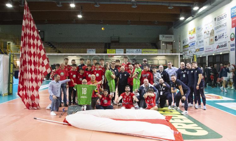 Volley, Macerata solida e vincente: Siena schiantata al tie-break
