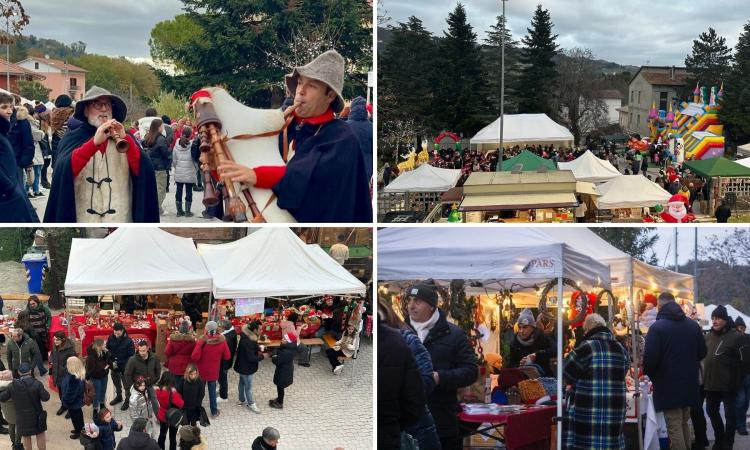 Magnaforte torna con la sua versione natalizia: i produttori locali diventano cuochi per un giorno Magnaforte torna con la sua versione natalizia: i produttori locali diventano cuochi per un giorno
