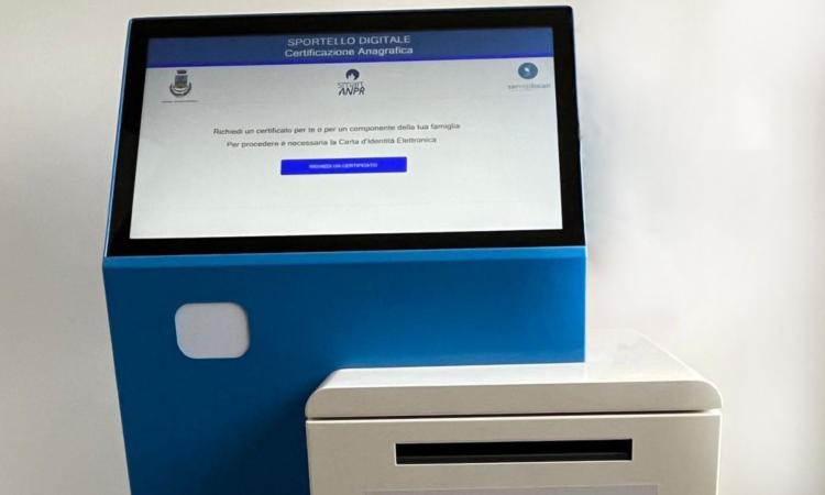 Porto Recanati introduce Smart Anpr: certificati anagrafici subito e senza attese Porto Recanati introduce Smart Anpr: certificati anagrafici subito e senza attese