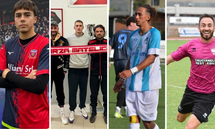 Eccellenza - Lapi a Matelica, Lovotti a Tolentino: i grandi ritorni infiammano il mercato di dicembre