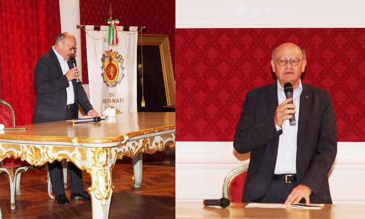 "Raccontare Recanati" chiude dopo 25 anni: l'ultimo numero è un omaggio al suo fondatore, Gabriele Magagnini "Raccontare Recanati" chiude dopo 25 anni: l'ultimo numero è un omaggio al suo fondatore, Gabriele Magagnini