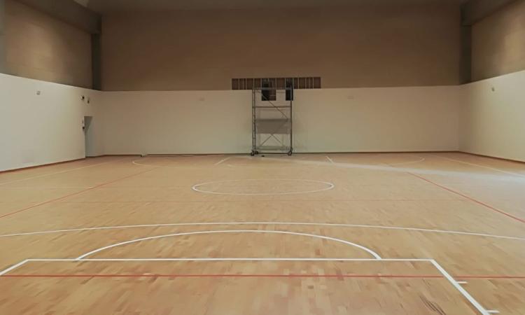 Macerata, nuova palestra da 1,3 milioni per il "Matteo Ricci" con i fondi del Pnrr