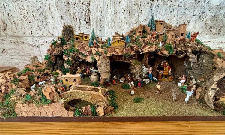 Corridonia lancia il contest per il miglior presepe: in palio un montepremi da 1000 euro Corridonia lancia il contest per il miglior presepe: in palio un montepremi da 1000 euro