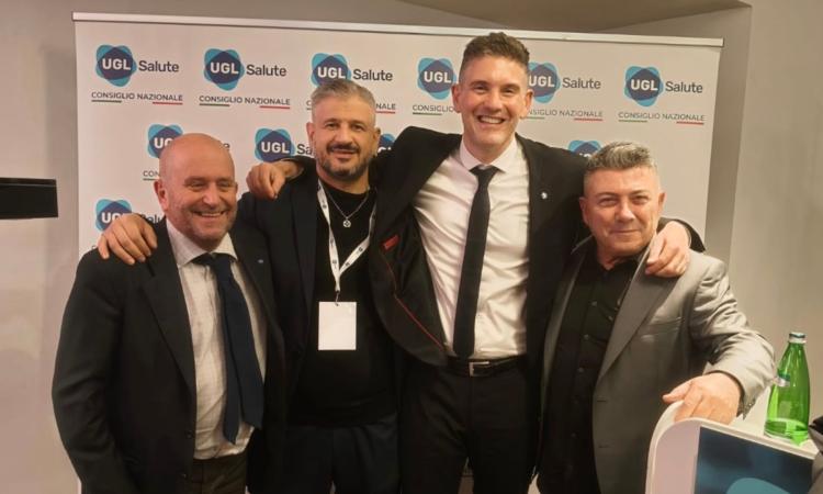 L'infermiere maceratese Fabio Angeloro nominato Consigliere Nazionale UGL Salute L'infermiere maceratese Fabio Angeloro nominato Consigliere Nazionale UGL Salute