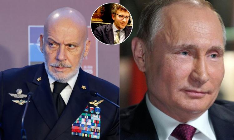 L'Europa sta per entrare in guerra con la Russia? L'Europa sta per entrare in guerra con la Russia?