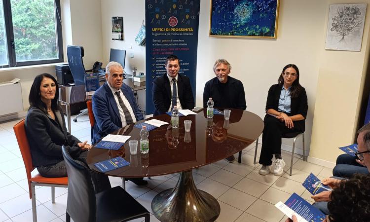 A Camerino inaugura l’Ufficio di Prossimità: giustizia più vicina ai cittadini