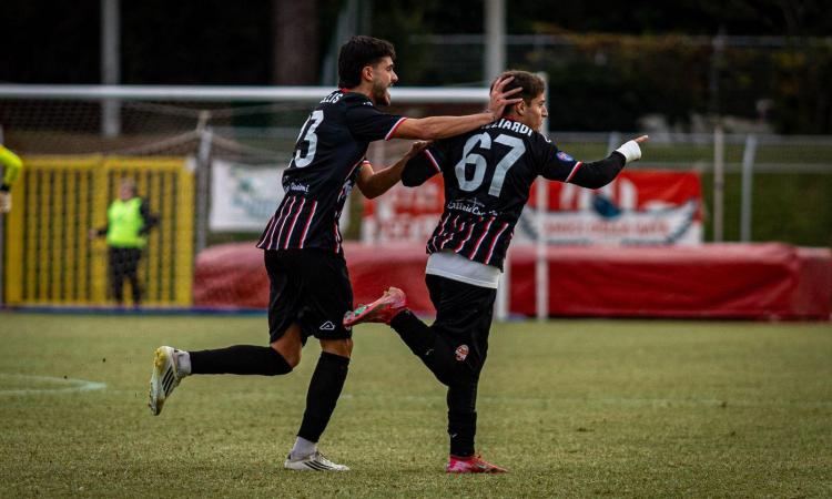 Maceratese, vittoria pesante contro l’Unipomezia: cinismo e punti fondamentali per la salvezza Maceratese, vittoria pesante contro l’Unipomezia: cinismo e punti fondamentali per la salvezza