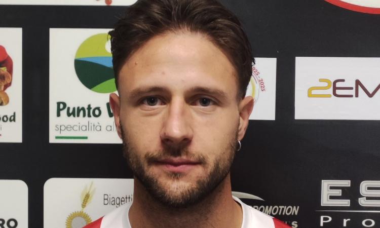 Massimo Romoli si unisce alla Settempeda: nuovo rinforzo pronto a dare il massimo in campo Massimo Romoli si unisce alla Settempeda: nuovo rinforzo pronto a dare il massimo in campo