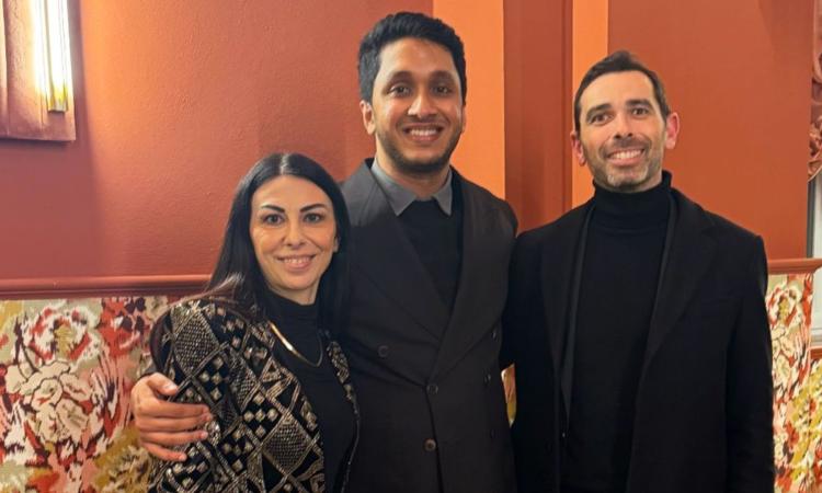 Sasva porta i profumi dell'India nel cuore di Macerata: successo per l'evento organizzato da Absoluta Sasva porta i profumi dell'India nel cuore di Macerata: successo per l'evento organizzato da Absoluta