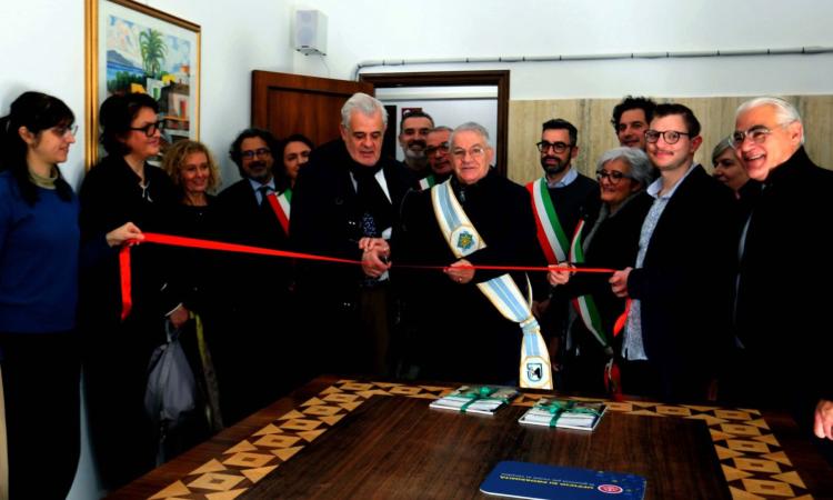 San Ginesio, apre l'Ufficio di Prossimità: giustizia a misura di cittadino grazie all'Unione Montana dei Monti Azzurri (FOTO e VIDEO) San Ginesio, apre l'Ufficio di Prossimità: giustizia a misura di cittadino grazie all'Unione Montana dei Monti Azzurri (FOTO e VIDEO)