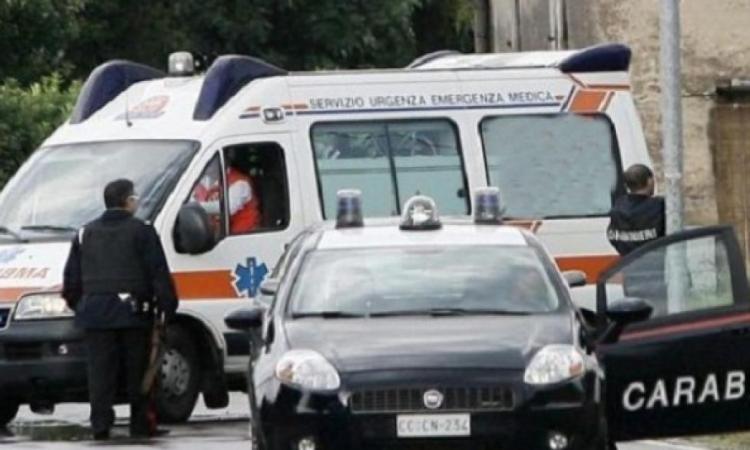 Tragedia a Treia: uomo di 51 anni muore precipitando dalle mura Tragedia a Treia: uomo di 51 anni muore precipitando dalle mura
