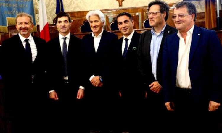 Collegamento viario Villa Potenza-Fontenoce: comitato propone un tracciato alternativo per salvare il suolo agricolo Collegamento viario Villa Potenza-Fontenoce: comitato propone un tracciato alternativo per salvare il suolo agricolo