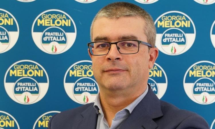 Civitanova, Roberto Tiberi è il nuovo capogruppo di Fratelli d'Italia in Consiglio comunale Civitanova, Roberto Tiberi è il nuovo capogruppo di Fratelli d'Italia in Consiglio comunale