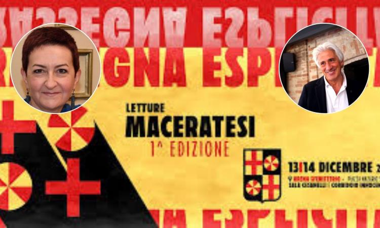 Anche Fanpage accende il caso su “Letture Maceratesi”: “Il festival nero finanziato dalla Regione” Anche Fanpage accende il caso su “Letture Maceratesi”: “Il festival nero finanziato dalla Regione”
