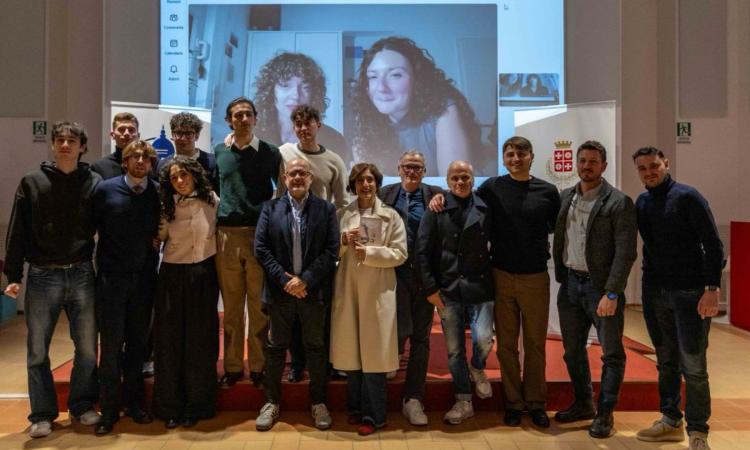 Un libricino dal cuore grande: NextGen e le società sportive fanno squadra per la Pediatria di Macerata (FOTO e VIDEO) Un libricino dal cuore grande: NextGen e le società sportive fanno squadra per la Pediatria di Macerata (FOTO e VIDEO)