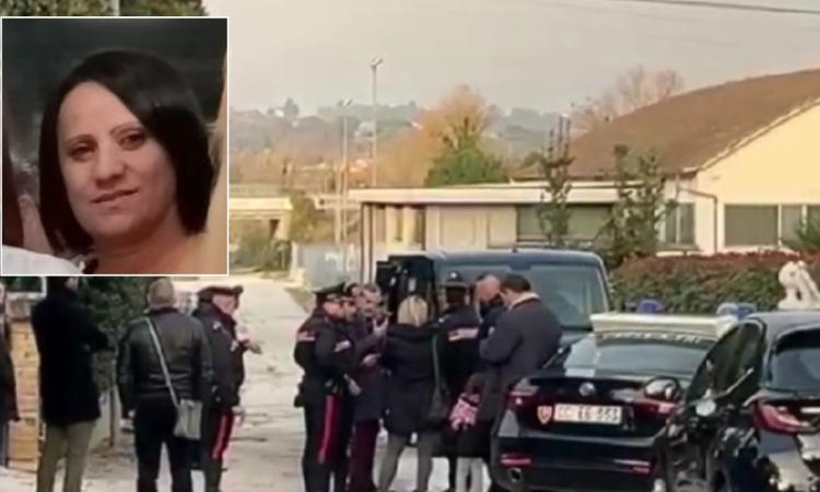 Femminicidio di Monte Roberto: Sadjide uccisa a sprangate, fatali colpi al volto Femminicidio di Monte Roberto: Sadjide uccisa a sprangate, fatali colpi al volto