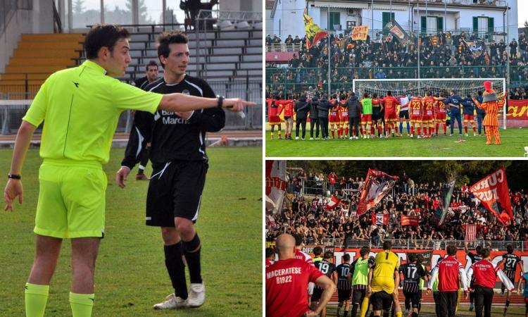 Giulianova-Maceratese, il ritorno dopo 10 anni: una sfida da romanzo nelle parole dell'ex Potacqui Giulianova-Maceratese, il ritorno dopo 10 anni: una sfida da romanzo nelle parole dell'ex Potacqui