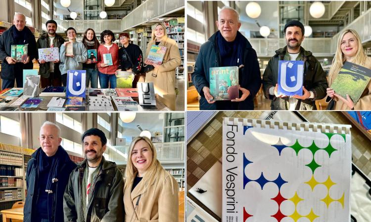 Civitanova, il Fondo Vesprini continua a crescere: superate le 200 opere Civitanova, il Fondo Vesprini continua a crescere: superate le 200 opere