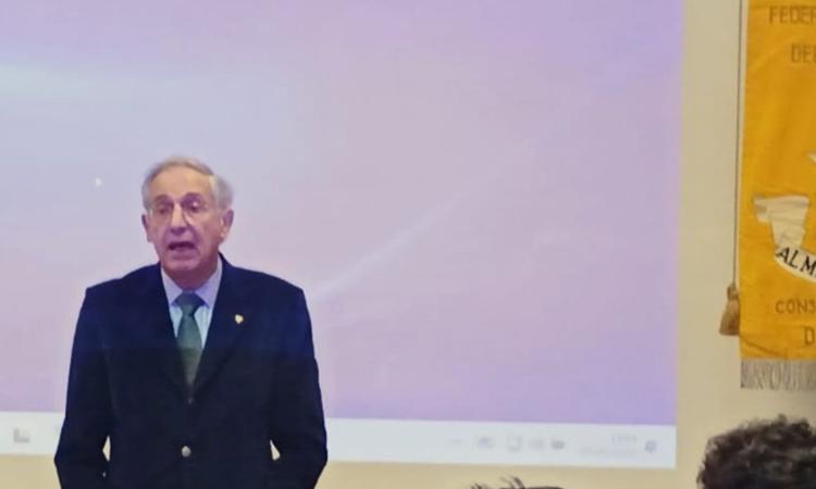 Macerata, continuità alla guida dei Maestri del Lavoro: Sandro Rita prosegue il mandato fino al 2029 Macerata, continuità alla guida dei Maestri del Lavoro: Sandro Rita prosegue il mandato fino al 2029