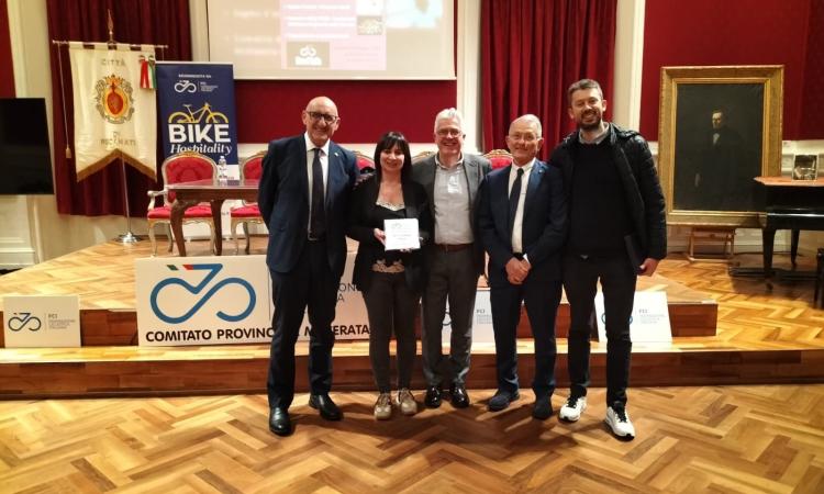 Civitanova Marche riconosciuta come “Città Ciclistica dell’Anno” Civitanova Marche riconosciuta come “Città Ciclistica dell’Anno”