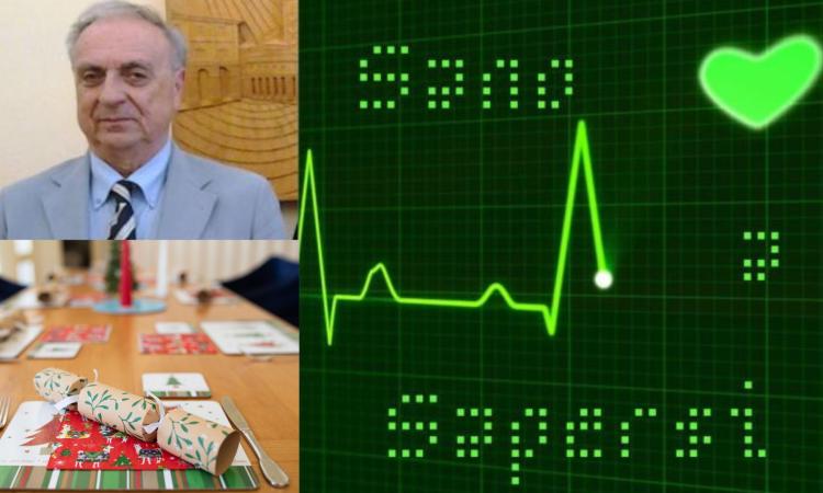 Divertirsi con amici e parenti: gustare la buona tavola fa bene alla salute, ma attenzione! Divertirsi con amici e parenti: gustare la buona tavola fa bene alla salute, ma attenzione!