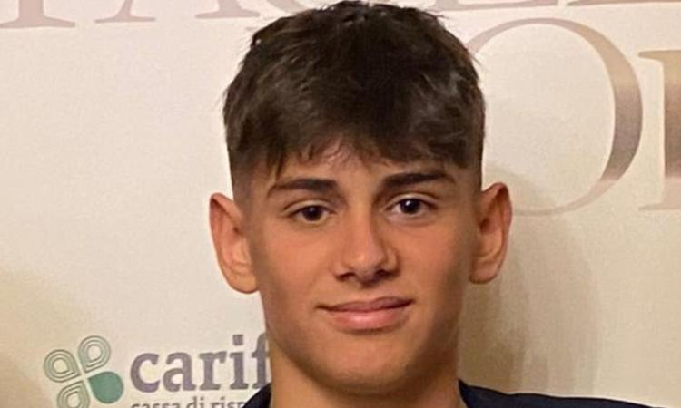 Morrovalle, il dicembre da incorniciare di Nicolò Palombini: pagella d'oro e sindaco dei ragazzi