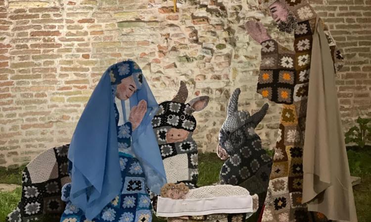 Urbisaglia si accende di Natale: il borgo diventa un presepe diffuso Urbisaglia si accende di Natale: il borgo diventa un presepe diffuso