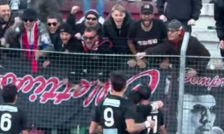 Eccellenza, il Tolentino in versione argentina è una bellezza: Lovotti e Garcia stendono il Matelica Eccellenza, il Tolentino in versione argentina è una bellezza: Lovotti e Garcia stendono il Matelica