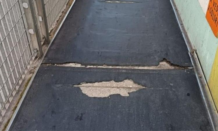 Civitanova, 125mila euro per la sicurezza dei sottopassi: ok ai lavori nelle vie Indipendenza, Buozzi e Colombo Civitanova, 125mila euro per la sicurezza dei sottopassi: ok ai lavori nelle vie Indipendenza, Buozzi e Colombo