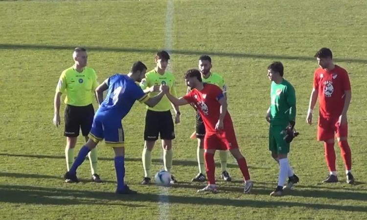 Chiesanuova, è guarigione completa: a Montegranato la quarta vittoria di fila e ritorno nel gruppone Chiesanuova, è guarigione completa: a Montegranato la quarta vittoria di fila e ritorno nel gruppone